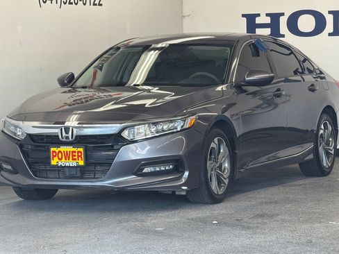 Used 2020 Honda Accord EX image 7