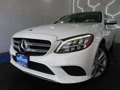 Used 2020 Mercedes-Benz C 300 4MATIC Sedan w/ Premium Package