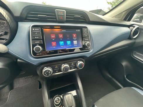 Used 2025 Nissan Versa SV w/ Trunk Package FWD image 15