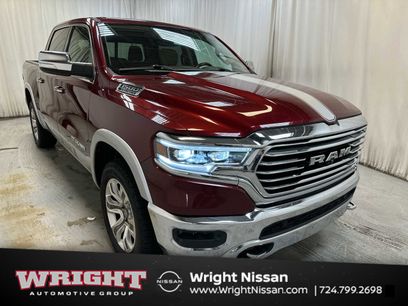 Used 2019 RAM 1500 Laramie Longhorn