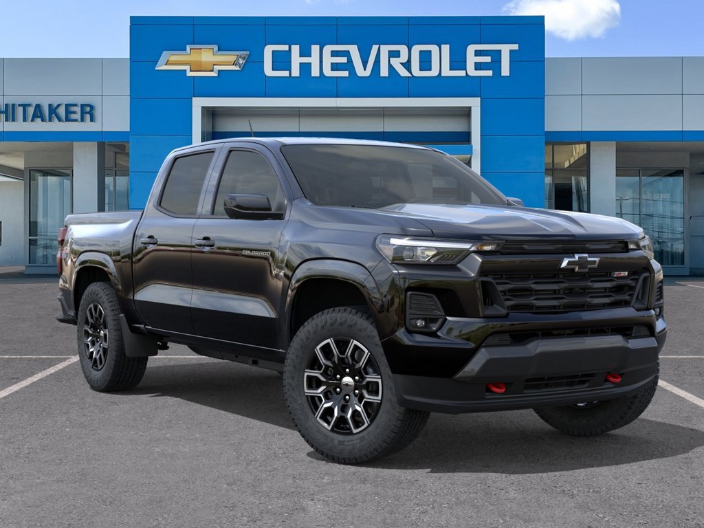 New 2026 Chevrolet Colorado Z71 w/ Technology Package AWD/4WD image 7