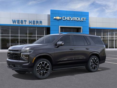 New 2026 Chevrolet Tahoe RST w/ Comfort Package image 2