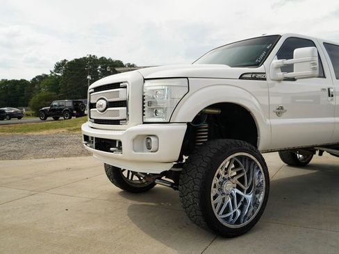 Used 2016 Ford F250 Platinum AWD/4WD image 18