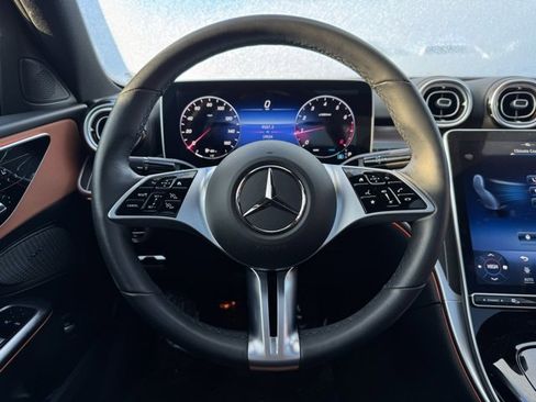 Used 2023 Mercedes-Benz C 300 4MATIC Sedan image 30
