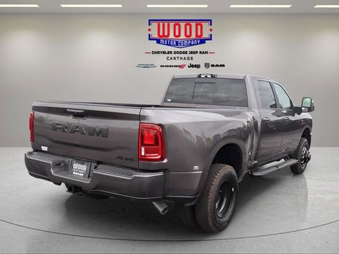 New 2026 RAM 3500 Laramie image 3