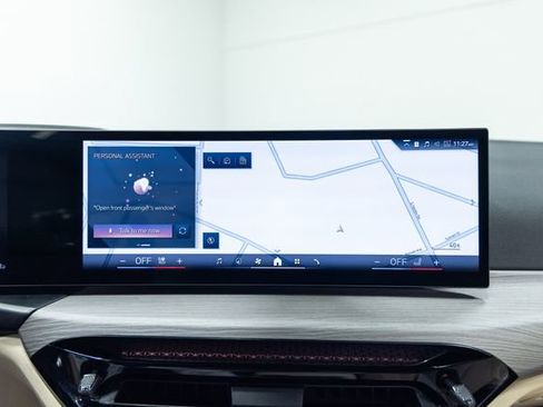 Certified 2025 BMW 430i xDrive Convertible AWD/4WD image 16