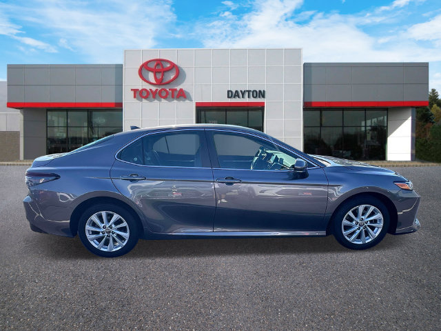 Used 2023 Toyota Camry LE w/ Cold Weather Package FWD image 4
