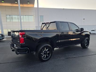 Used 2022 Chevrolet Silverado 1500 RST w/ Convenience Package II