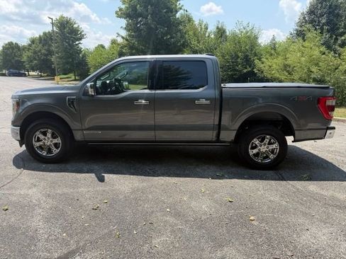 Used 2022 Ford F150 Lariat w/ Equipment Group 502A High AWD/4WD image 6