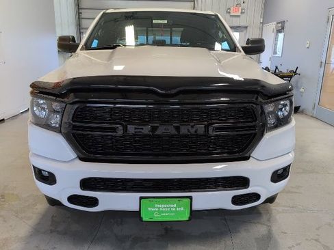 Used 2024 RAM 1500 Tradesman w/ Night Edition image 6