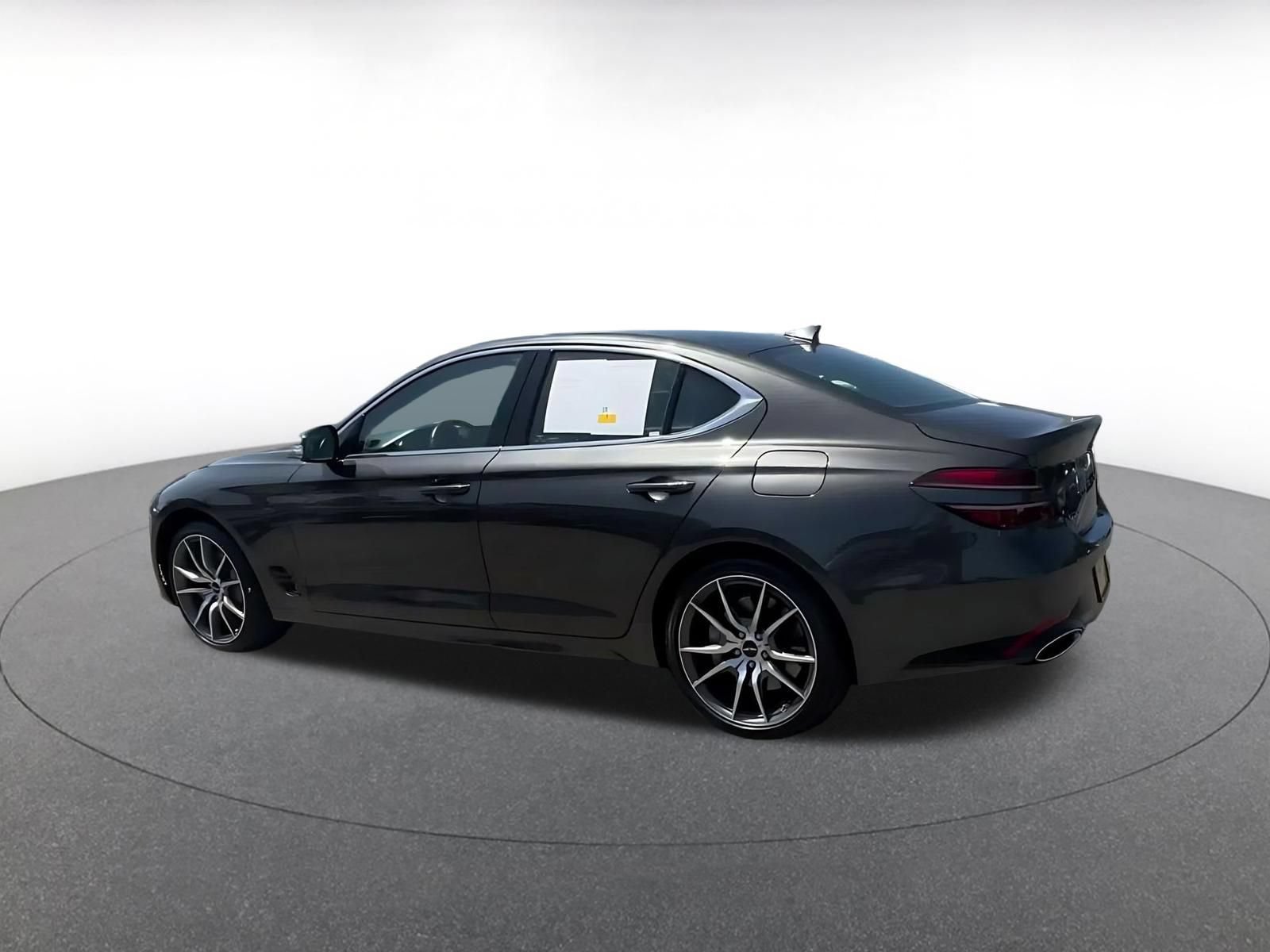 Used 2026 Genesis G70 2.5T RWD image 12
