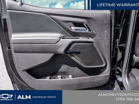 New 2026 Chevrolet Silverado EV LT AWD/4WD image 47