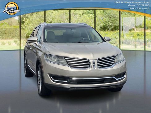 Used 2017 Lincoln MKX Reserve FWD image 7