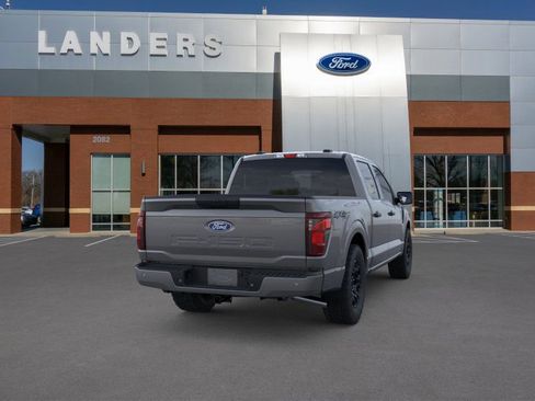 New 2026 Ford F150 STX image 8