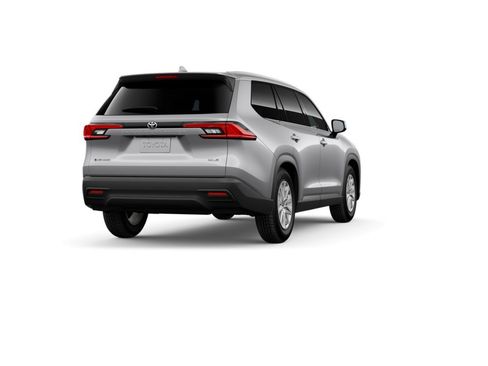 New 2026 Toyota Grand Highlander XLE image 9