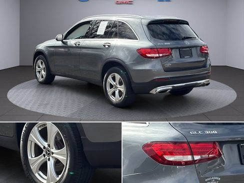 Used 2018 Mercedes-Benz GLC 300 4MATIC image 8