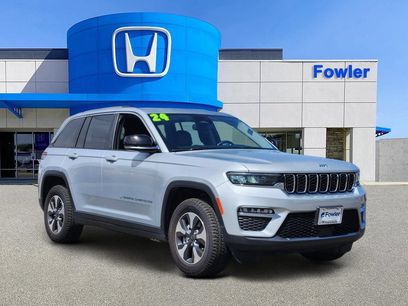 Used 2024 Jeep Grand Cherokee Limited 4xe
