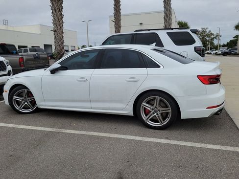 Used 2018 Audi S4 Prestige w/ Prestige Package image 3