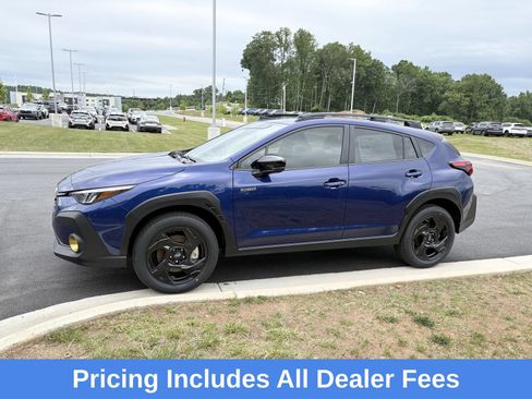 New 2026 Subaru Crosstrek 2.5i Sport AWD/4WD image 4
