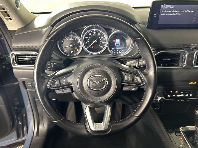Used 2024 MAZDA CX-5 Carbon Edition AWD/4WD image 14
