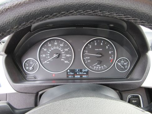 Used 2016 BMW 320i Sedan image 50