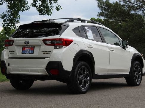 Used 2023 Subaru Crosstrek 2.5i Sport AWD/4WD image 8