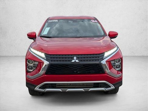 Used 2024 Mitsubishi Eclipse Cross SE AWD/4WD image 2