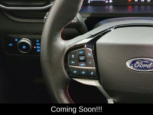 Used 2023 Ford Explorer ST-Line w/ Class IV Trailer Tow Package image 27