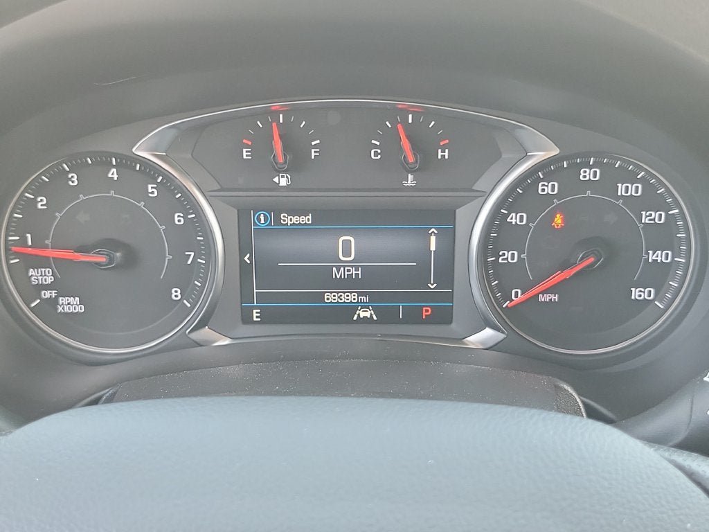 Used 2024 GMC Terrain SLE FWD image 25
