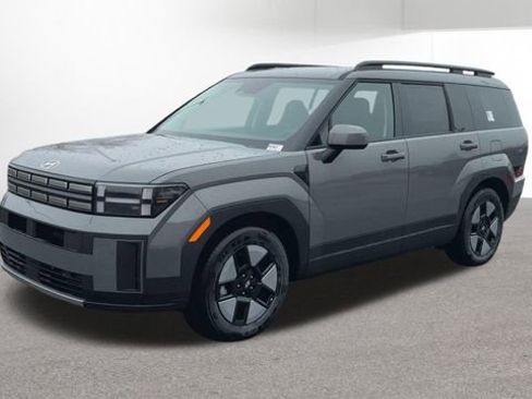 New 2026 Hyundai Santa Fe SEL image 4