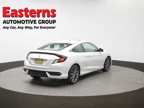 Used 2019 Honda Civic EX image 39