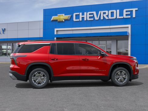 New 2026 Chevrolet Traverse LT AWD/4WD image 5
