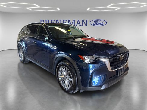 Used 2025 MAZDA CX-90 3.3 Turbo w/ Preferred Package AWD/4WD image 3