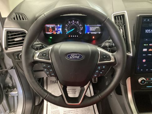 Used 2024 Ford Edge SEL w/ Convenience Package AWD/4WD image 23