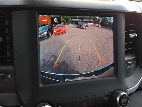 Certified 2023 RAM 1500 Big Horn AWD/4WD image 22