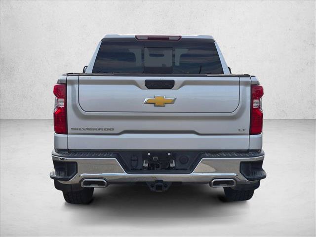 Used 2022 Chevrolet Silverado 1500 LT AWD/4WD image 6