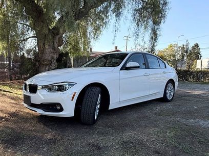 Used 2018 BMW 320i Sedan