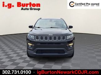 Used 2021 Jeep Compass Latitude w/ Convenience Group AWD/4WD video 2