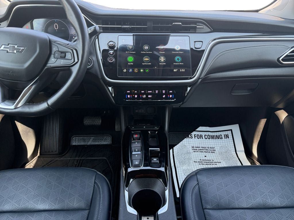 Used 2023 Chevrolet Bolt EUV LT w/ Convenience Package FWD image 12