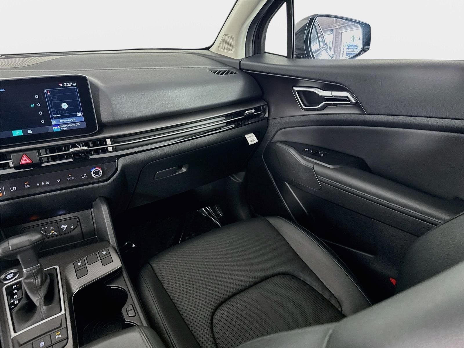 Certified 2026 Kia Sportage SX FWD image 26