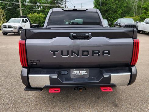 Used 2024 Toyota Tundra SR5 w/ TRD Off-Road Premium Package AWD/4WD image 6
