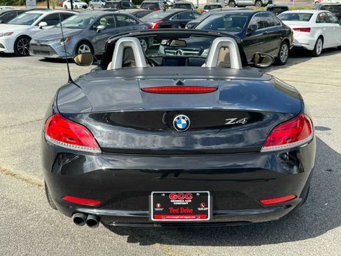 Used 2016 BMW Z4 sDrive28i image 6