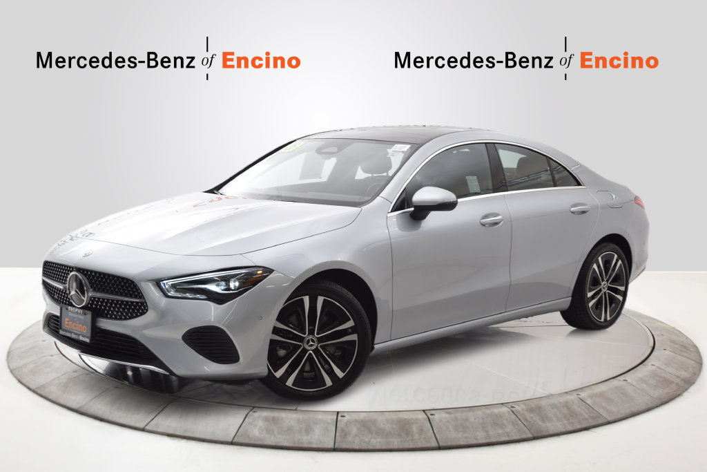 Used 2026 Mercedes-Benz CLA 250 image 1