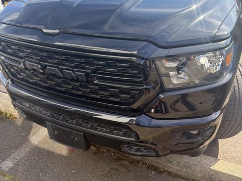 Used 2022 RAM 1500 Big Horn w/ Night Edition image 2