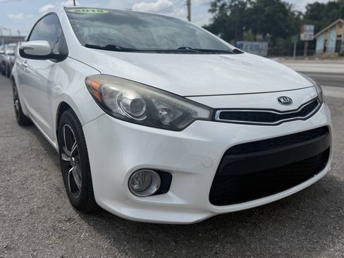Used 2015 Kia Forte Koup EX FWD image 6