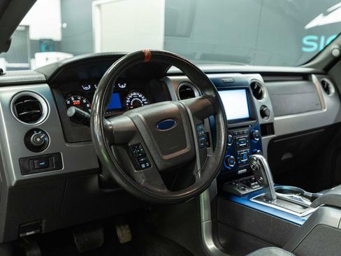 Used 2013 Ford F150 Raptor w/ Luxury Equipment Group image 11