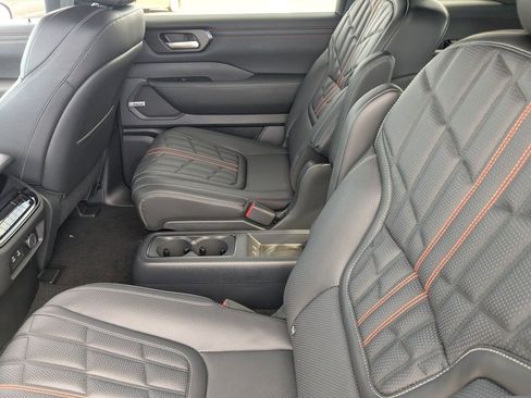 New 2026 Nissan Armada PRO-4X w/ Captain's Chari Seat Package AWD/4WD image 22