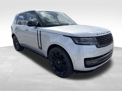 New 2025 Land Rover Range Rover SE image 6