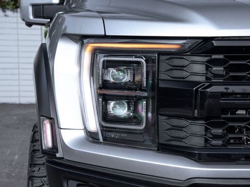 Used 2023 Ford F150 Raptor w/ Equipment Group 802A Raptor R image 11