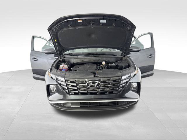 Certified 2024 Hyundai Tucson SEL w/ Convenience Package AWD/4WD image 14